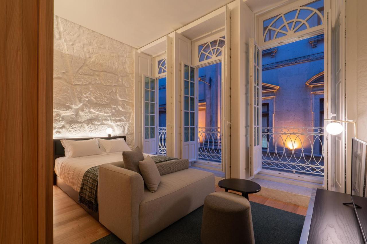 D'Alma Boutique Hotel Порту Экстерьер фото