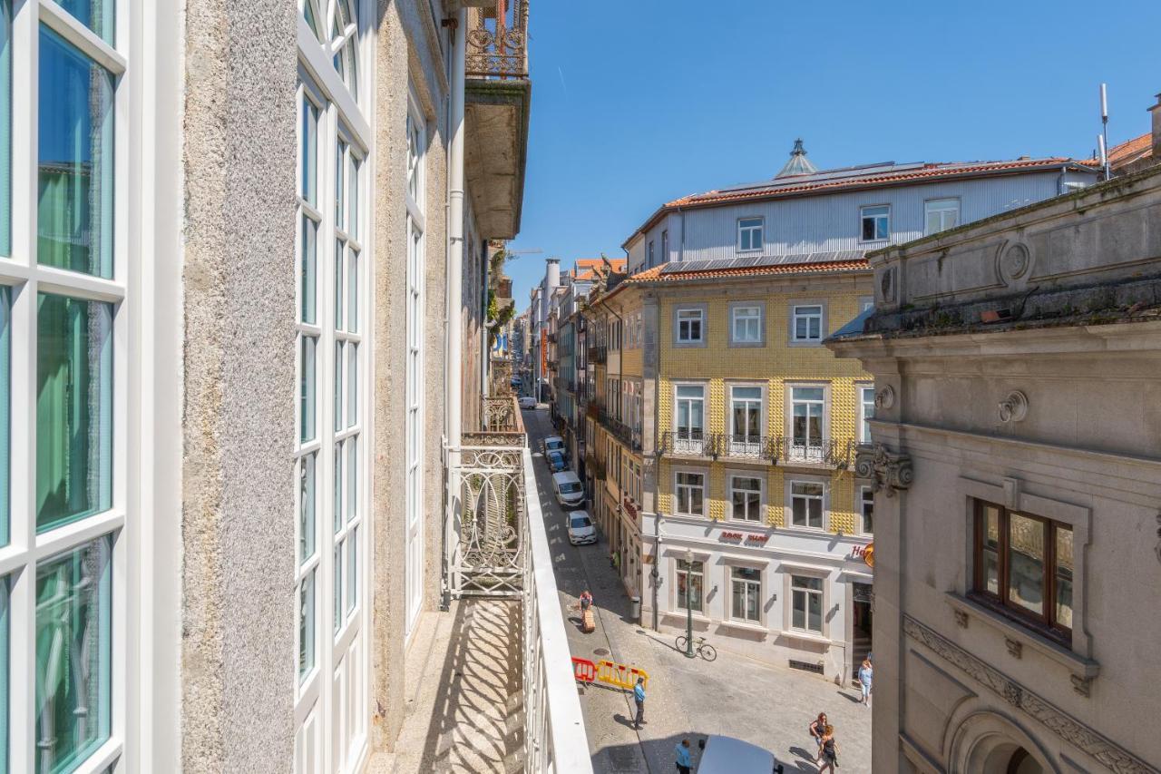 D'Alma Boutique Hotel Порту Экстерьер фото