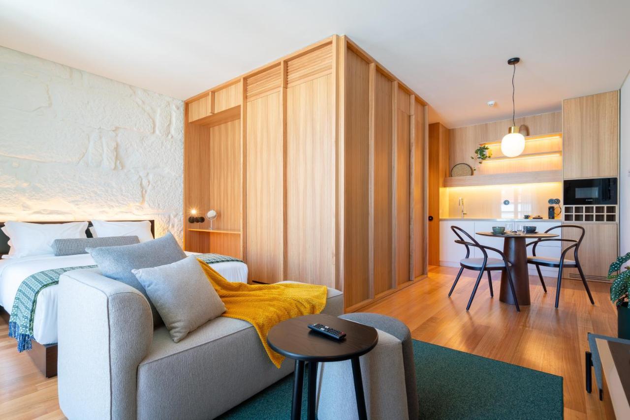 D'Alma Boutique Hotel Порту Экстерьер фото