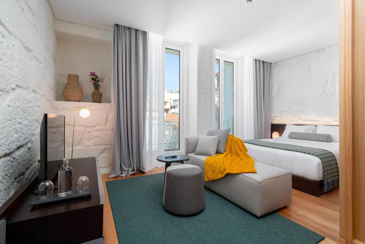 D'Alma Boutique Hotel Порту Экстерьер фото