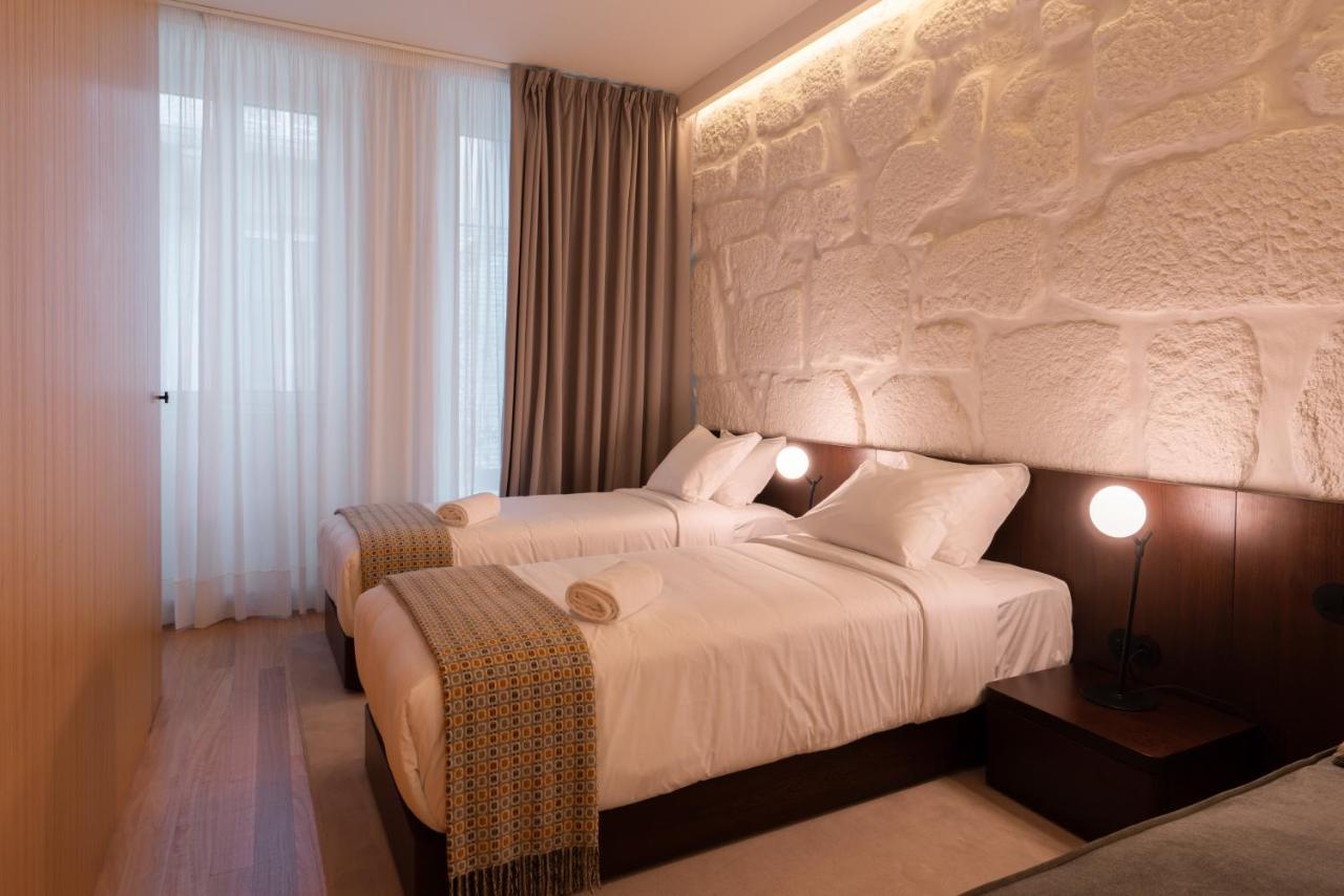 D'Alma Boutique Hotel Порту Экстерьер фото