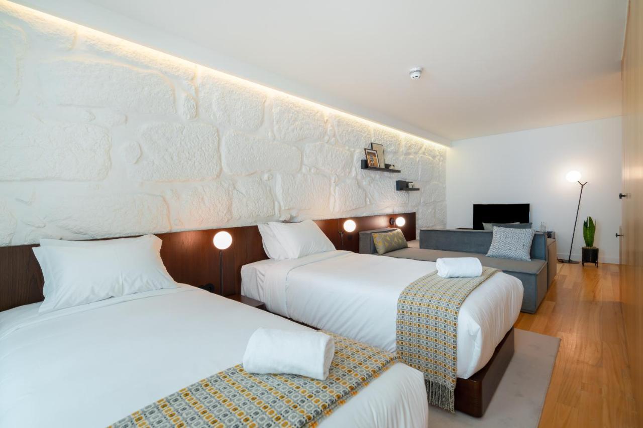 D'Alma Boutique Hotel Порту Экстерьер фото