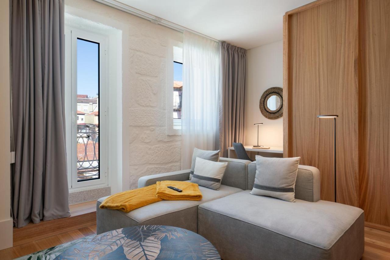 D'Alma Boutique Hotel Порту Экстерьер фото