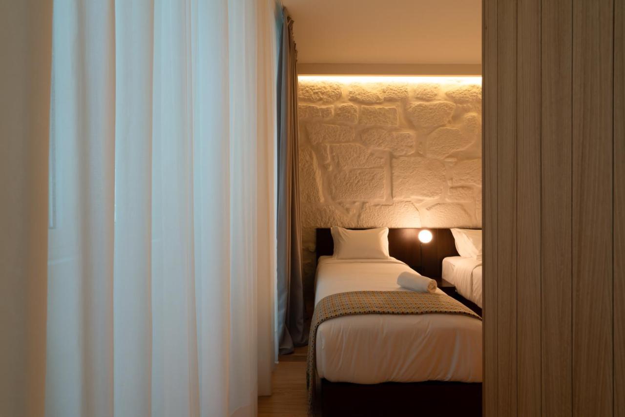 D'Alma Boutique Hotel Порту Экстерьер фото