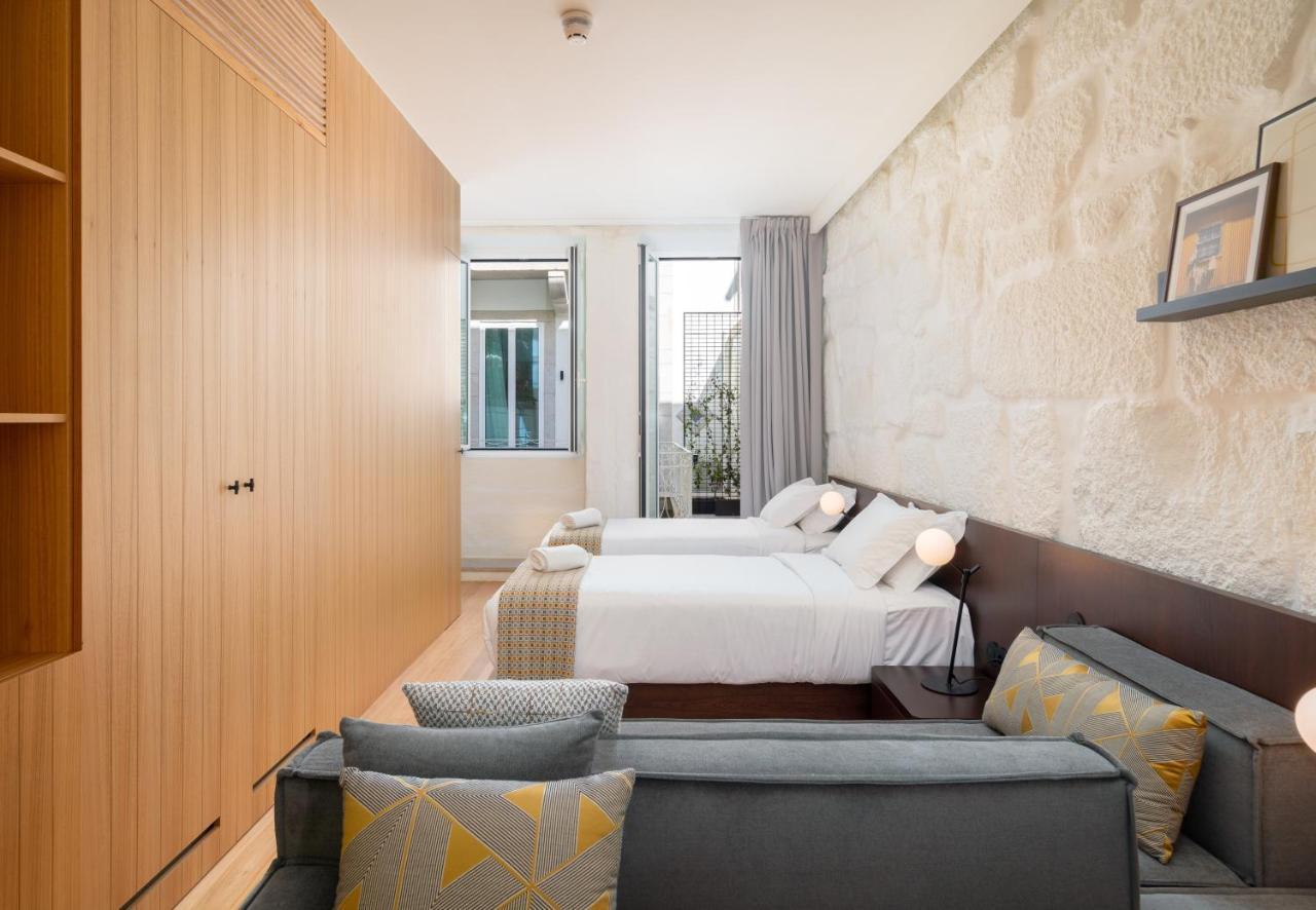 D'Alma Boutique Hotel Порту Экстерьер фото