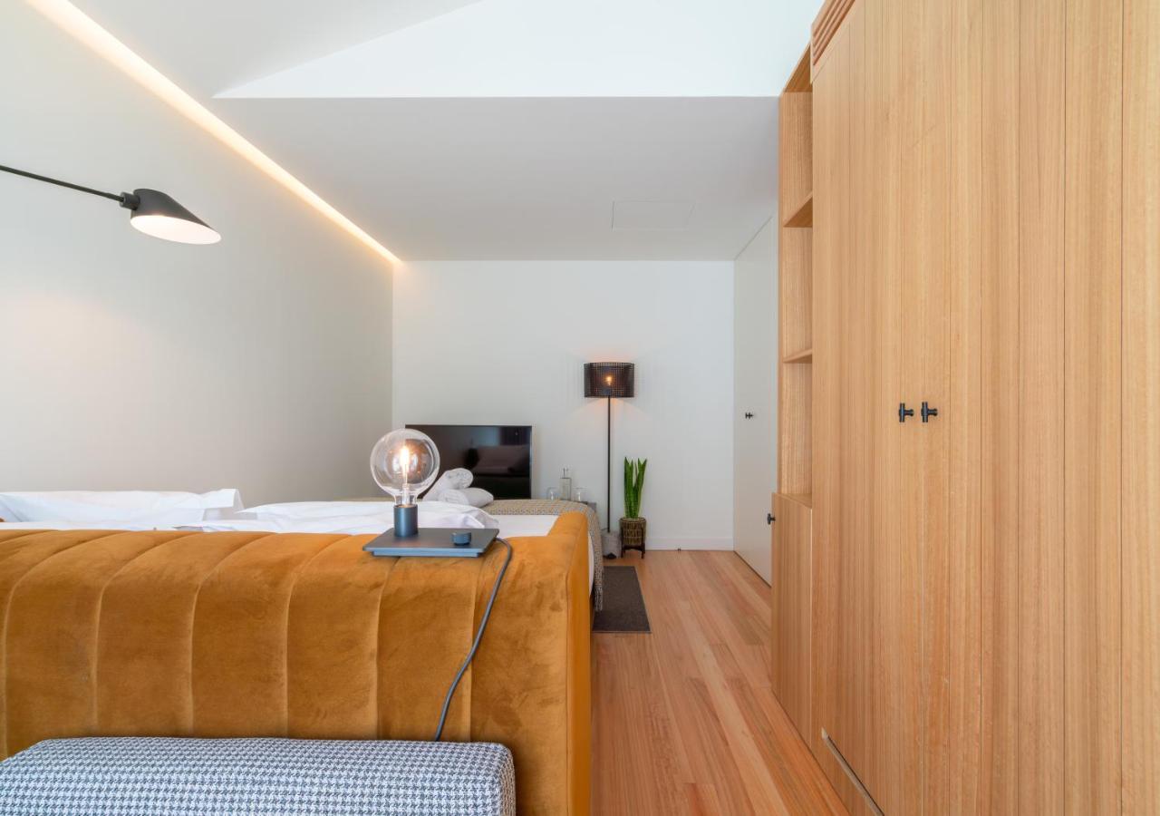 D'Alma Boutique Hotel Порту Экстерьер фото