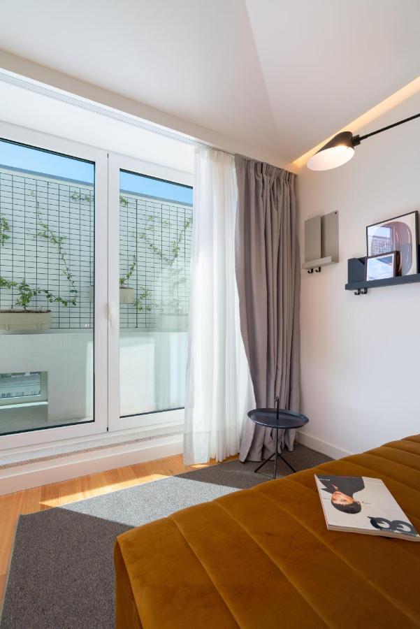 D'Alma Boutique Hotel Порту Экстерьер фото