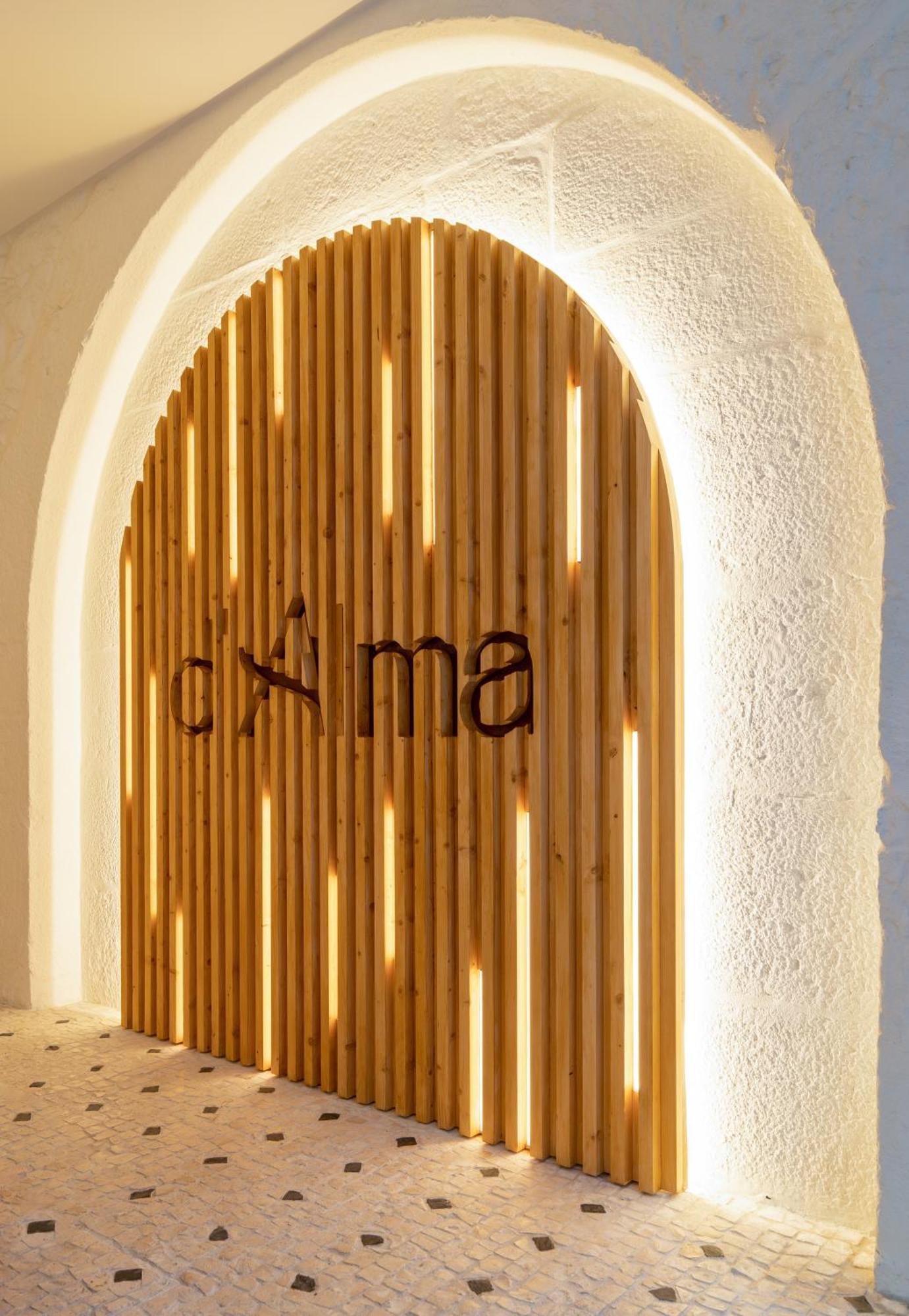 D'Alma Boutique Hotel Порту Экстерьер фото